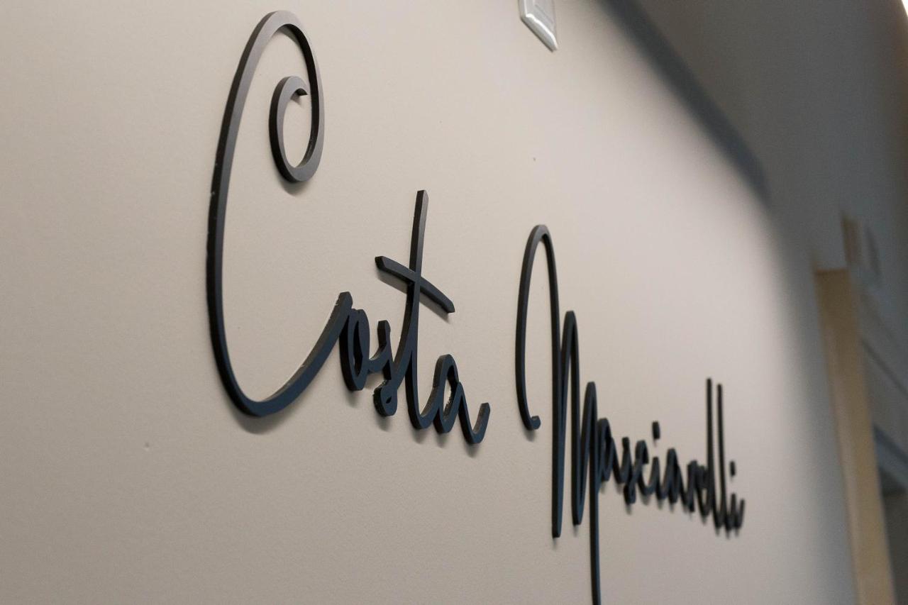 B&B Costa Masciarelli L'Aquila Exterior photo